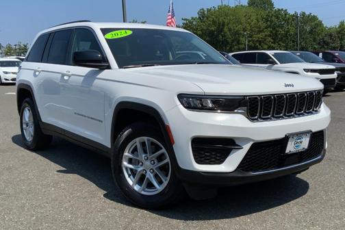 2024 Jeep Grand Cherokee Laredo