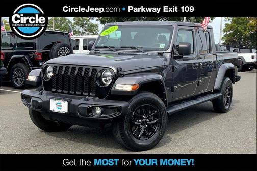 2022 Jeep Gladiator Sport