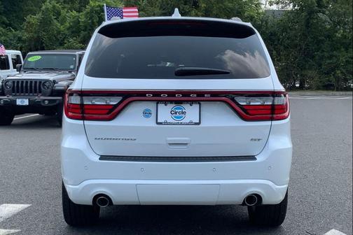 2022 Dodge Durango GT