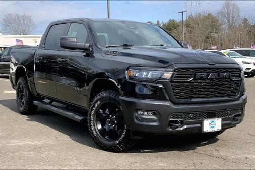 2025 RAM 1500 Tradesman