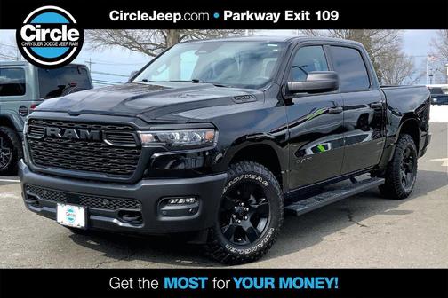 2025 RAM 1500 Tradesman