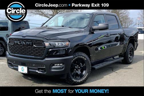 2025 RAM 1500 Tradesman