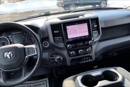 2025 RAM 1500 Tradesman