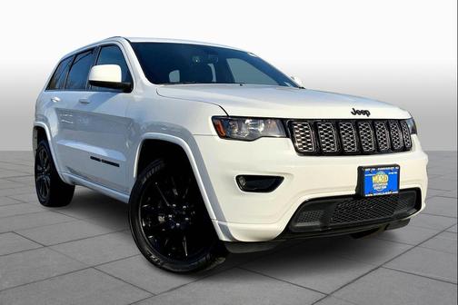 2019 Jeep Grand Cherokee Altitude