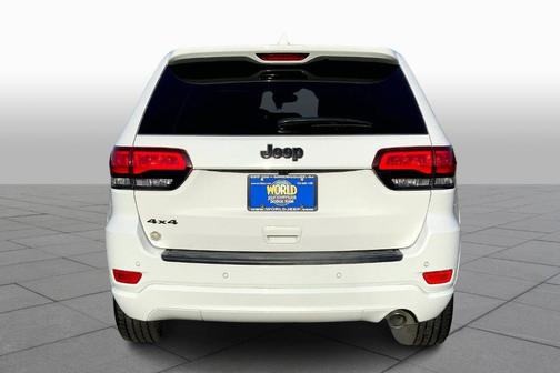 2019 Jeep Grand Cherokee Altitude