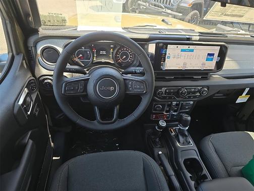 2025 Jeep Gladiator Sport