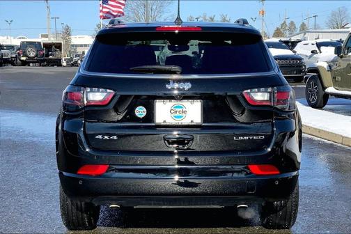 2025 Jeep Compass Limited