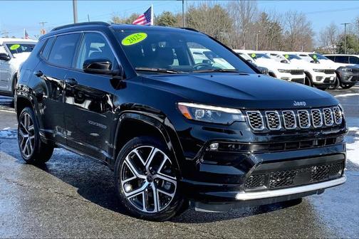 2025 Jeep Compass Limited