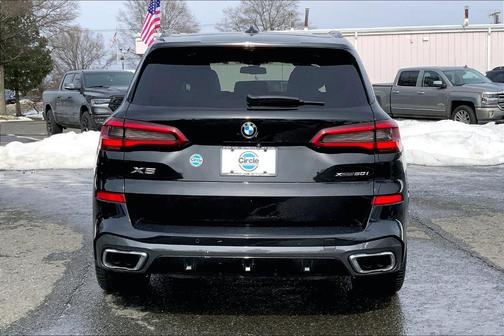 2019 BMW X5 xDrive50i