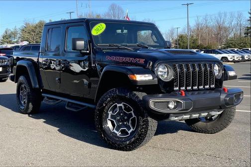 2022 Jeep Gladiator Mojave