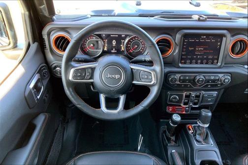 2022 Jeep Gladiator Mojave