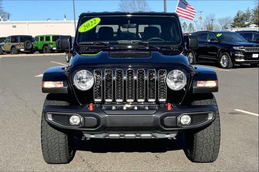 2022 Jeep Gladiator Mojave