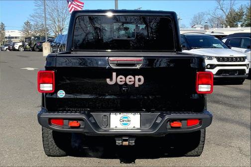 2022 Jeep Gladiator Mojave
