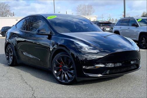 2023 Tesla Model Y Performance