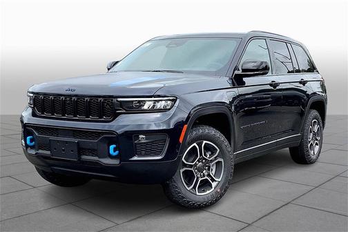 2023 Jeep Grand Cherokee 4xe Trailhawk