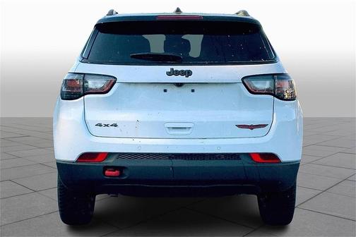 2023 Jeep Compass Trailhawk