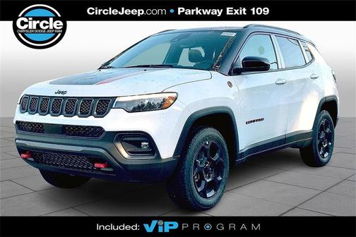 2023 Jeep Compass Trailhawk