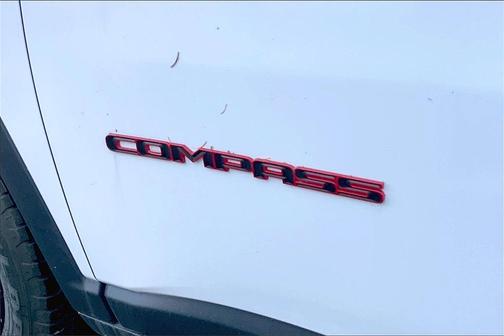 2023 Jeep Compass Trailhawk