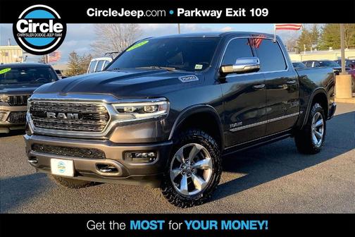 2022 RAM 1500 Limited