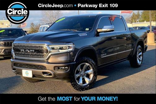 2022 RAM 1500 Limited