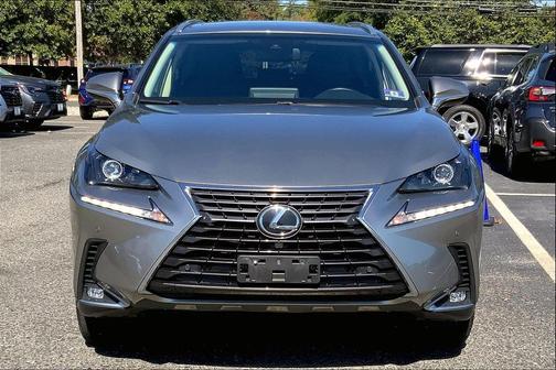 2019 Lexus NX 300 Base