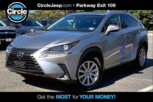 2019 Lexus NX 300 Base