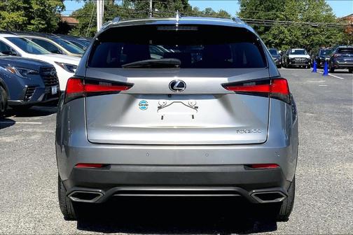 2019 Lexus NX 300 Base