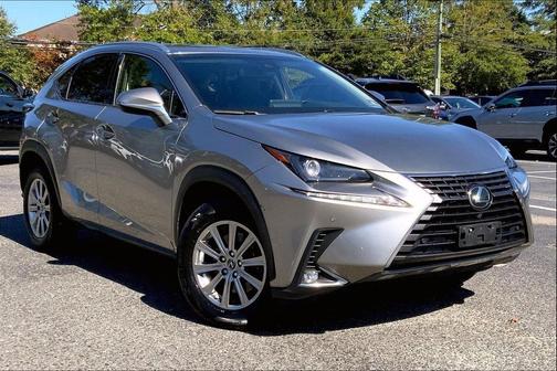 2019 Lexus NX 300 Base