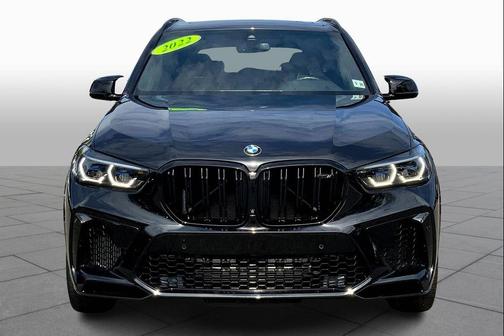 2022 BMW X5 M Base