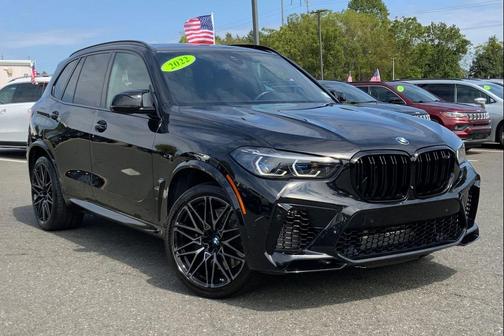 2022 BMW X5 M Base