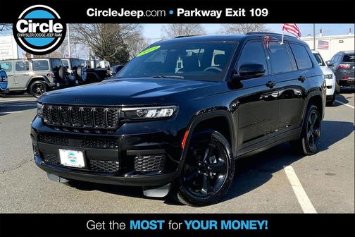 2023 Jeep Grand Cherokee L Laredo