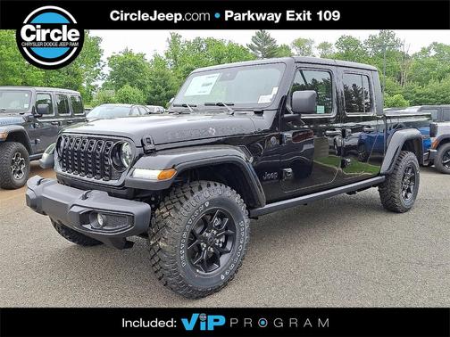 2025 Jeep Gladiator Sport