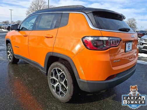 2026 Jeep Compass Limited