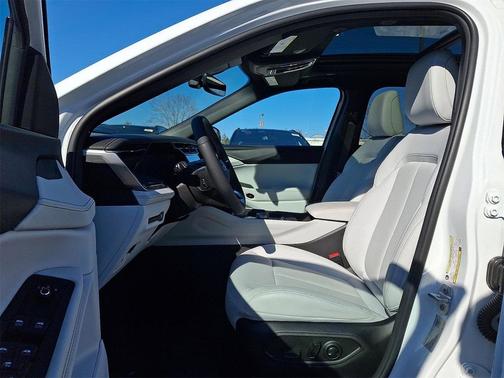 2026 Jeep Cherokee LAREDO/LIMITED