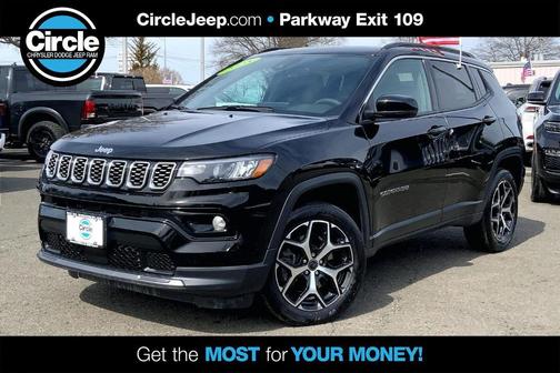 2025 Jeep Compass Limited