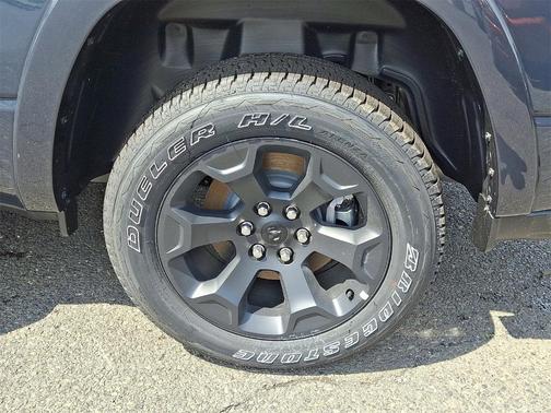 2025 RAM 1500 Big Horn/Lone Star