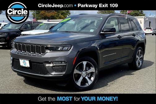 2024 Jeep Grand Cherokee 4xe Base