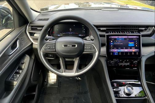 2024 Jeep Grand Cherokee 4xe Base