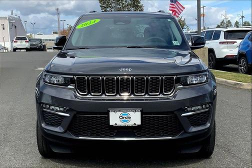 2024 Jeep Grand Cherokee 4xe Base
