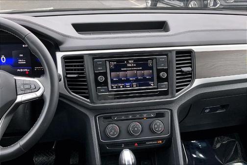 2022 Volkswagen Atlas 2.0T SE