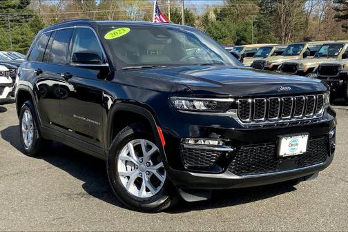 2023 Jeep Grand Cherokee Limited