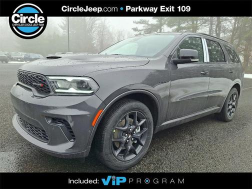 2026 Dodge Durango GT Plus HEMI V8