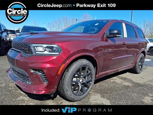 2026 Dodge Durango GT Plus HEMI V8