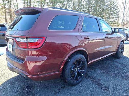 2026 Dodge Durango GT Plus HEMI V8