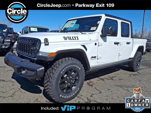 2026 Jeep Gladiator Sport
