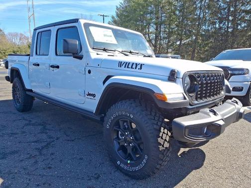 2026 Jeep Gladiator Sport