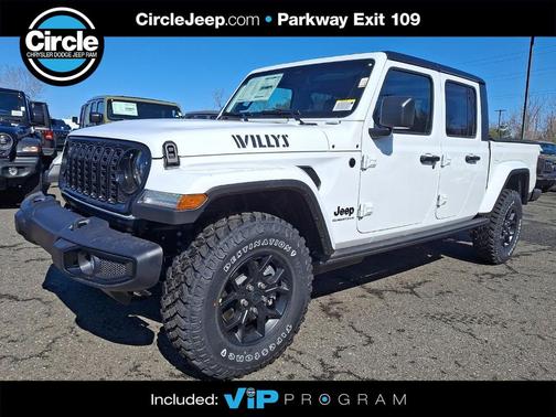 2026 Jeep Gladiator Sport