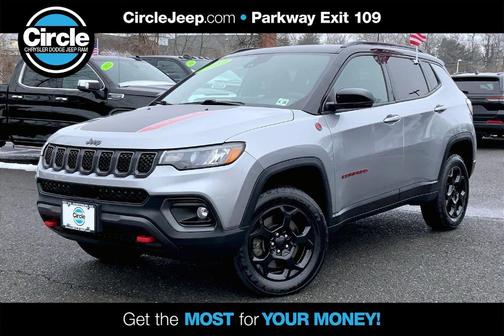 2023 Jeep Compass Trailhawk