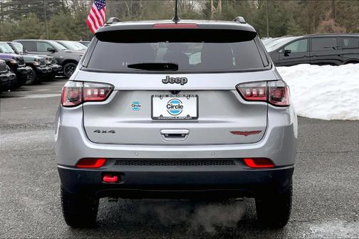 2023 Jeep Compass Trailhawk