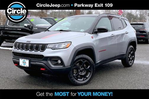 2023 Jeep Compass Trailhawk